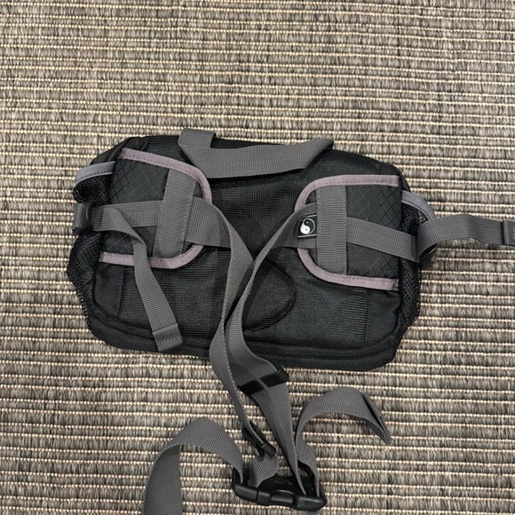 90s T & C Tanker Multipocket Waist Bag - Picture 4 of 5